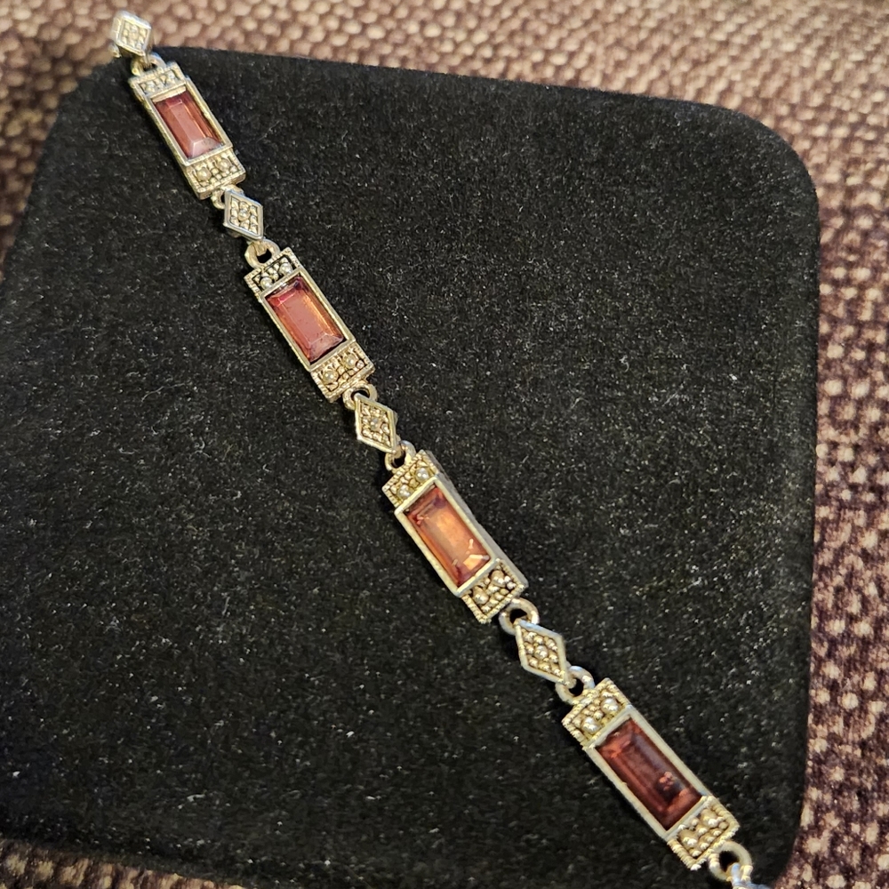 Vintage 7" bracelet